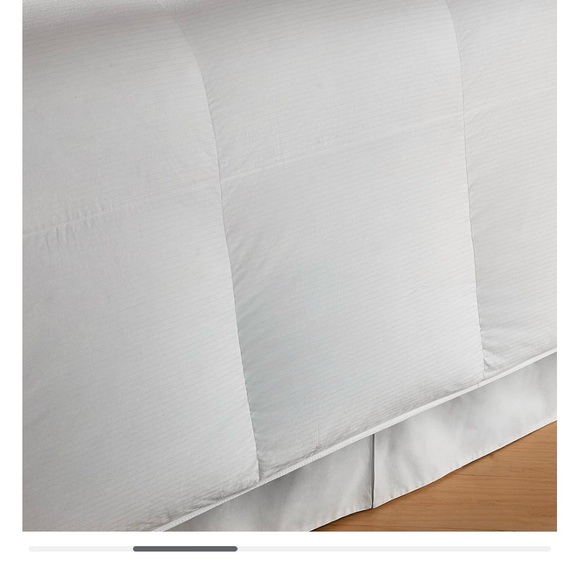 Charter Club King Heavy European Down Comforter - Picture 2 of 7